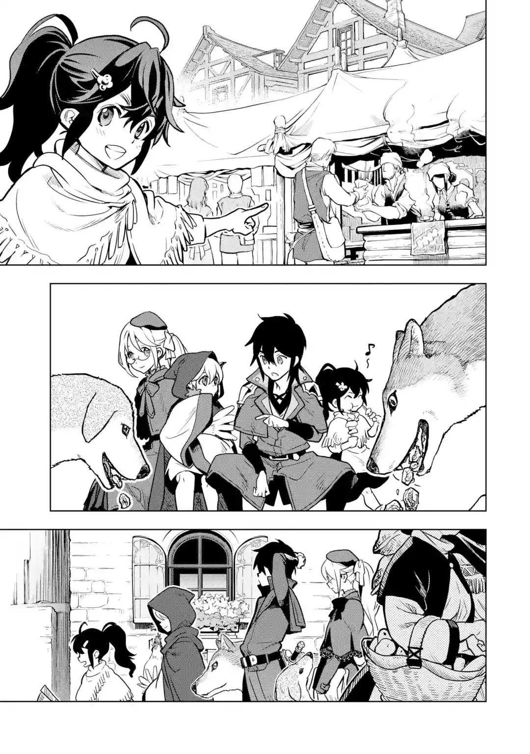 I Became a Legend a Decade Later After Telling My Comrades to Leave Everything to Me and Retreat First Chapter 22 - Page 41 in English