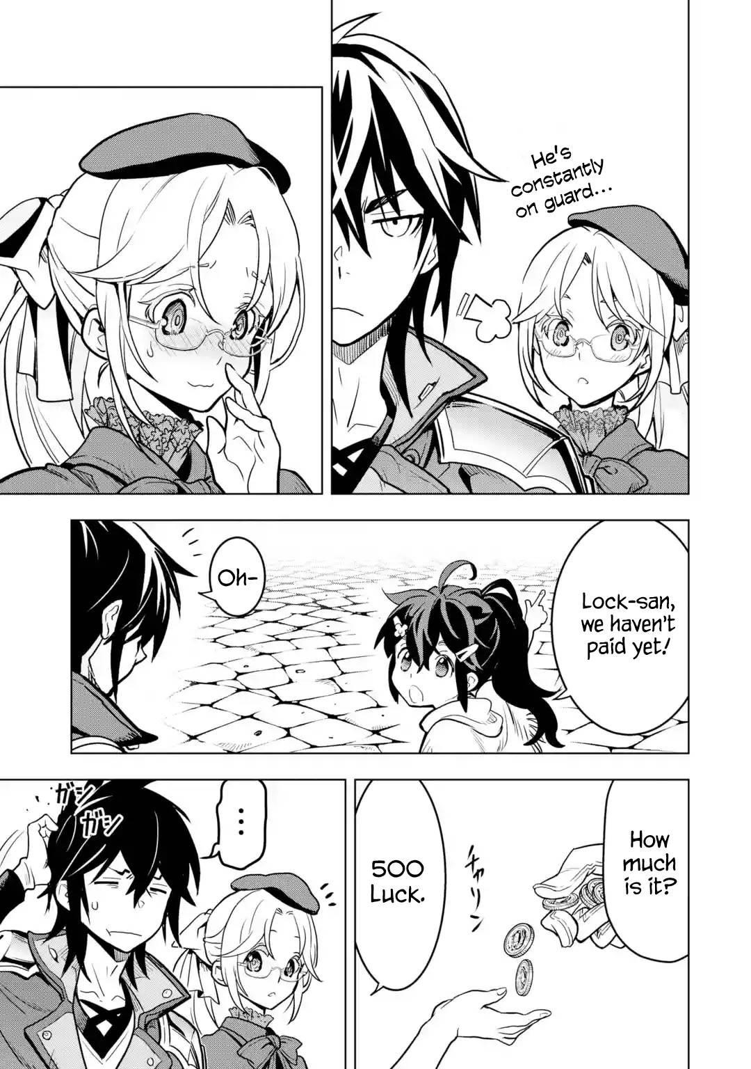 I Became a Legend a Decade Later After Telling My Comrades to Leave Everything to Me and Retreat First Chapter 22 - Page 43 in English