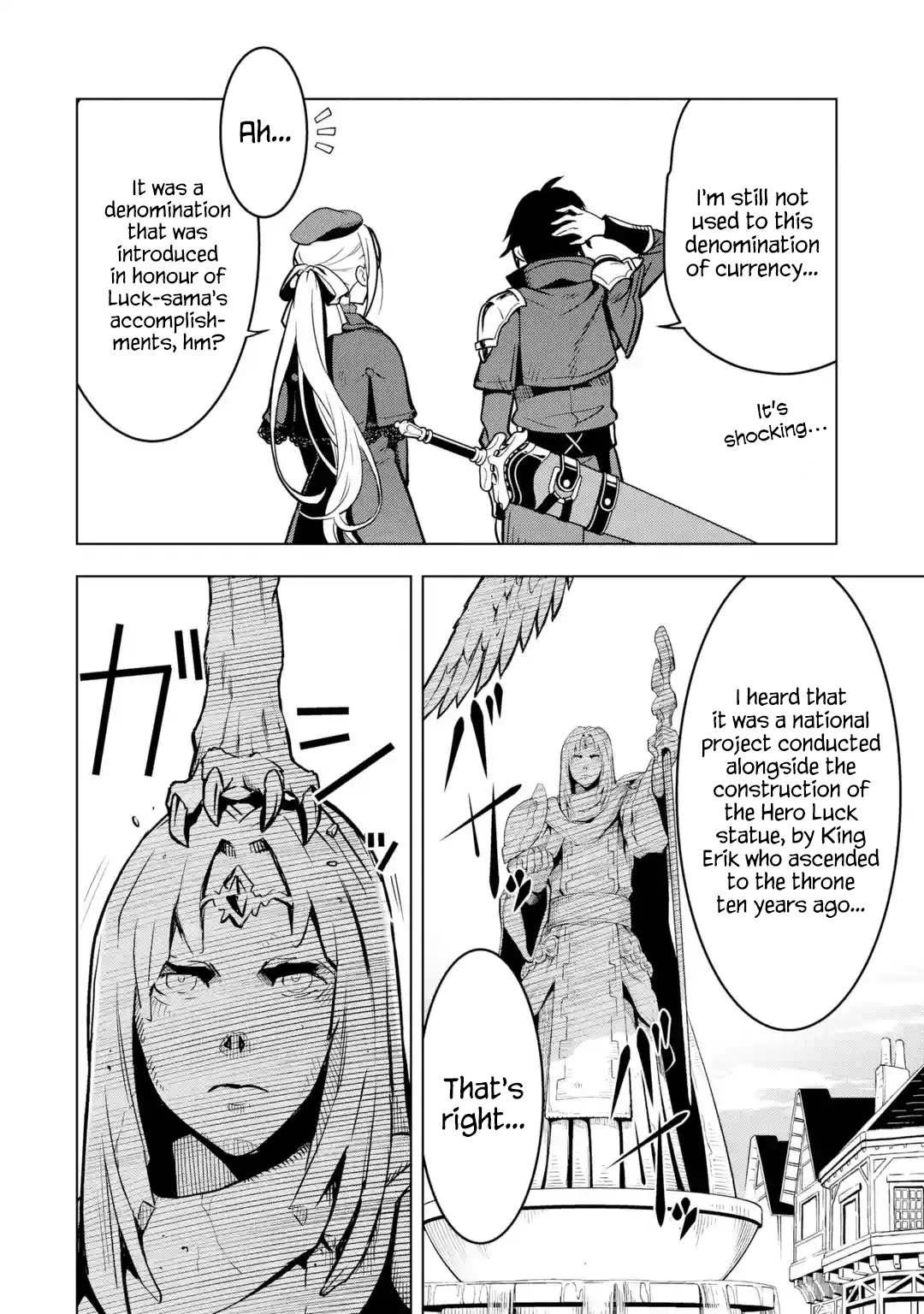 I Became a Legend a Decade Later After Telling My Comrades to Leave Everything to Me and Retreat First Chapter 22 - Page 44 in English