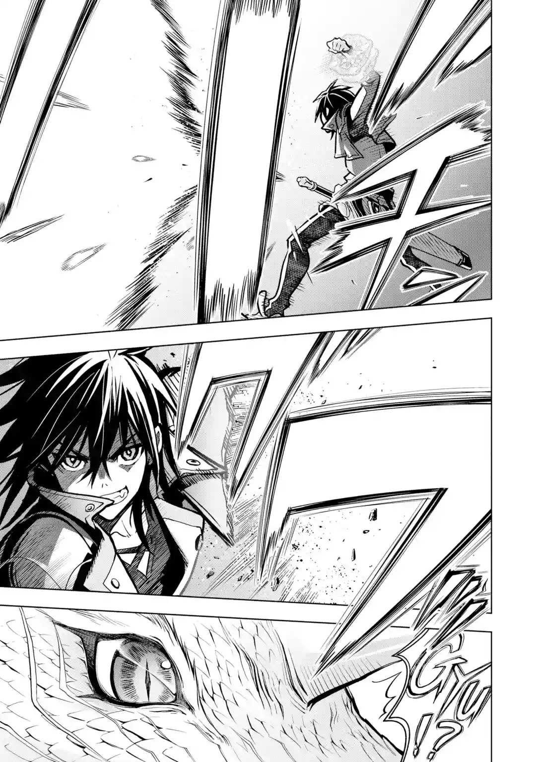 I Became a Legend a Decade Later After Telling My Comrades to Leave Everything to Me and Retreat First Chapter 22 - Page 9 in English