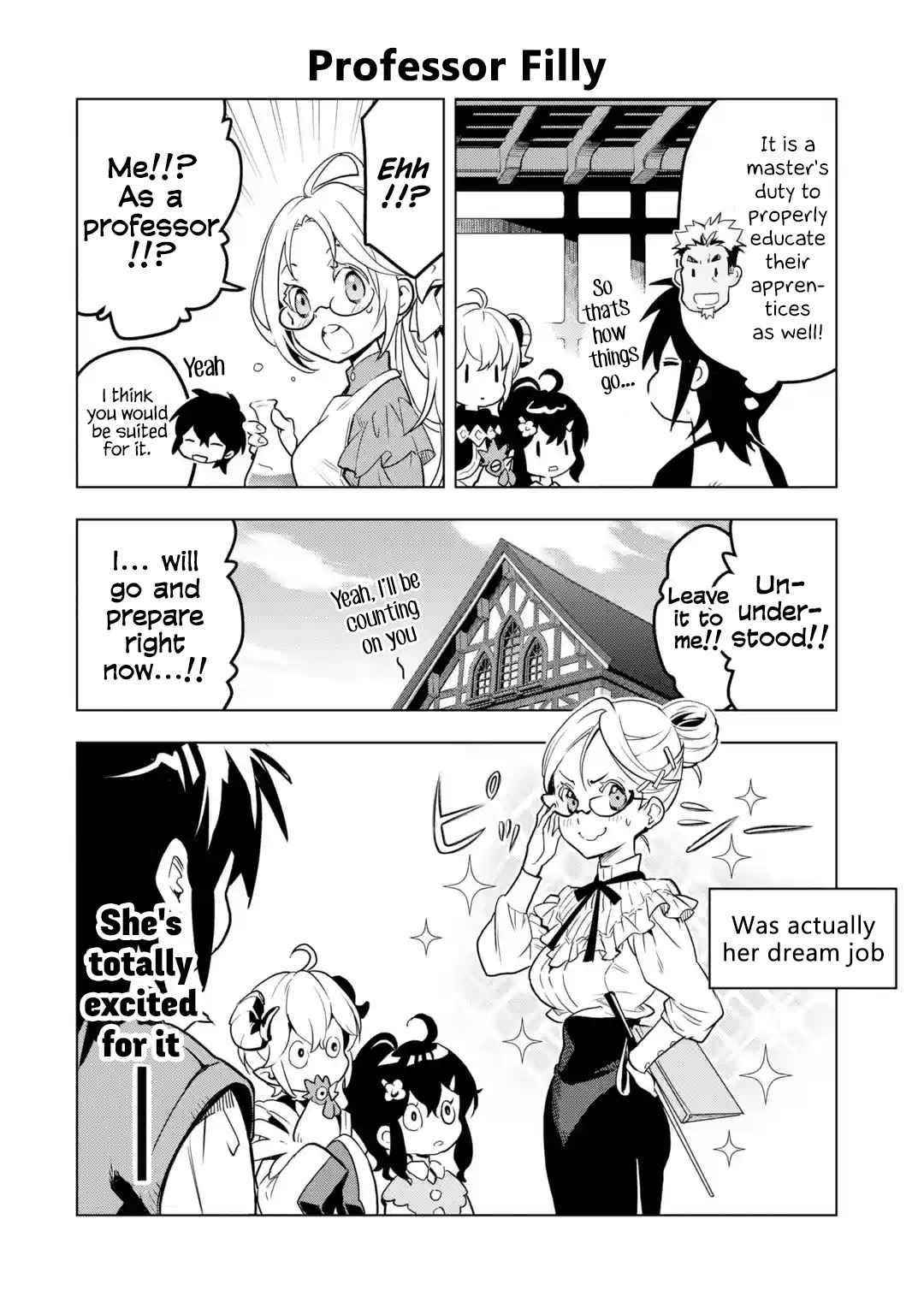 I Became a Legend a Decade Later After Telling My Comrades to Leave Everything to Me and Retreat First Chapter 23.5 - Page 4 in English