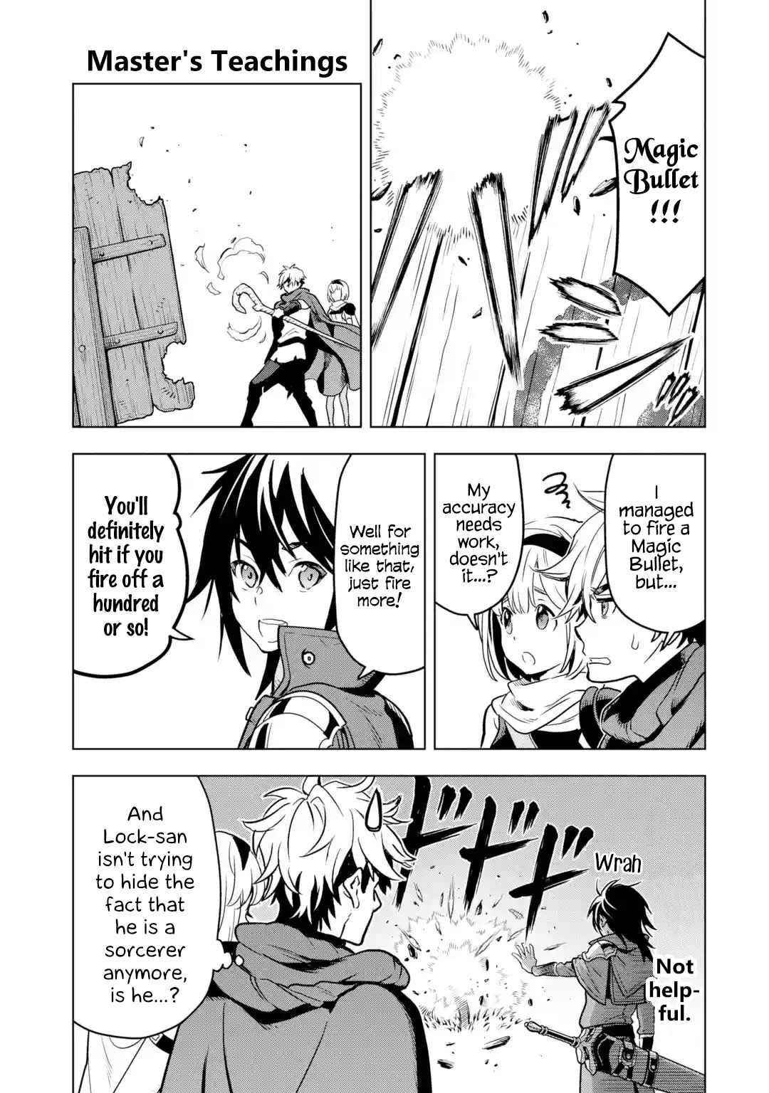 I Became a Legend a Decade Later After Telling My Comrades to Leave Everything to Me and Retreat First Chapter 23.5 - Page 5 in English