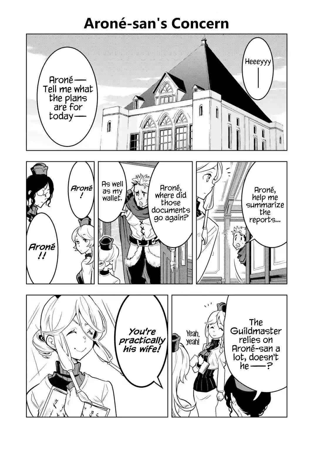 I Became a Legend a Decade Later After Telling My Comrades to Leave Everything to Me and Retreat First Chapter 23.5 - Page 6 in English