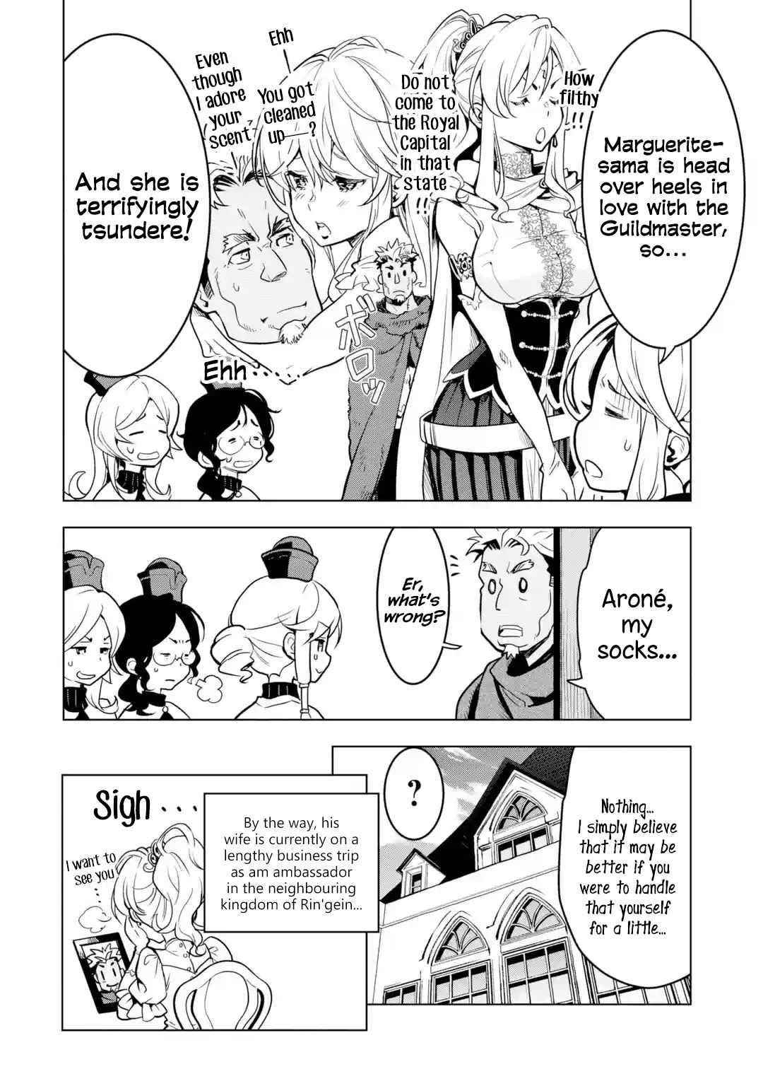 I Became a Legend a Decade Later After Telling My Comrades to Leave Everything to Me and Retreat First Chapter 23.5 - Page 8 in English
