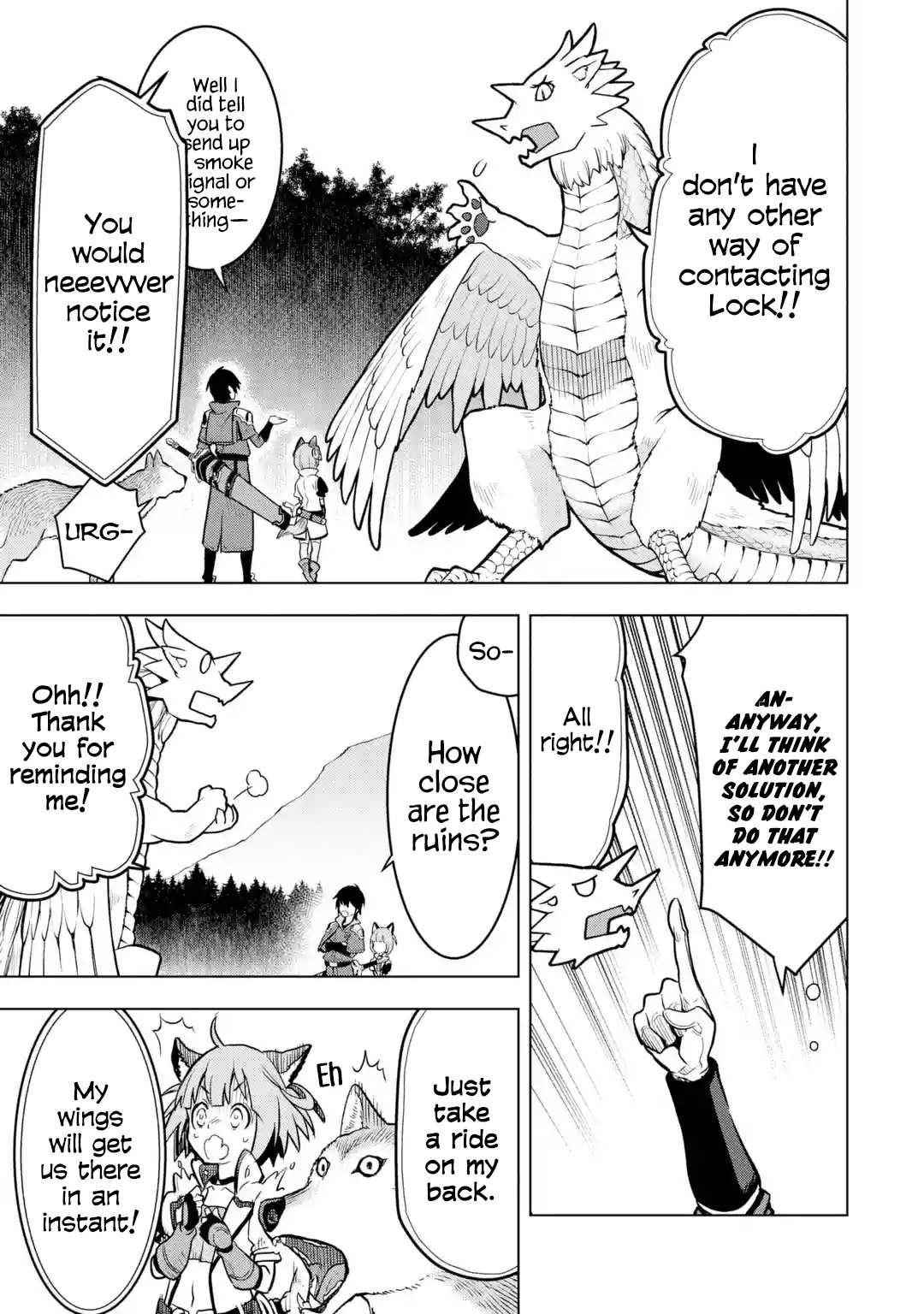 I Became a Legend a Decade Later After Telling My Comrades to Leave Everything to Me and Retreat First Chapter 23 - Page 15 in English