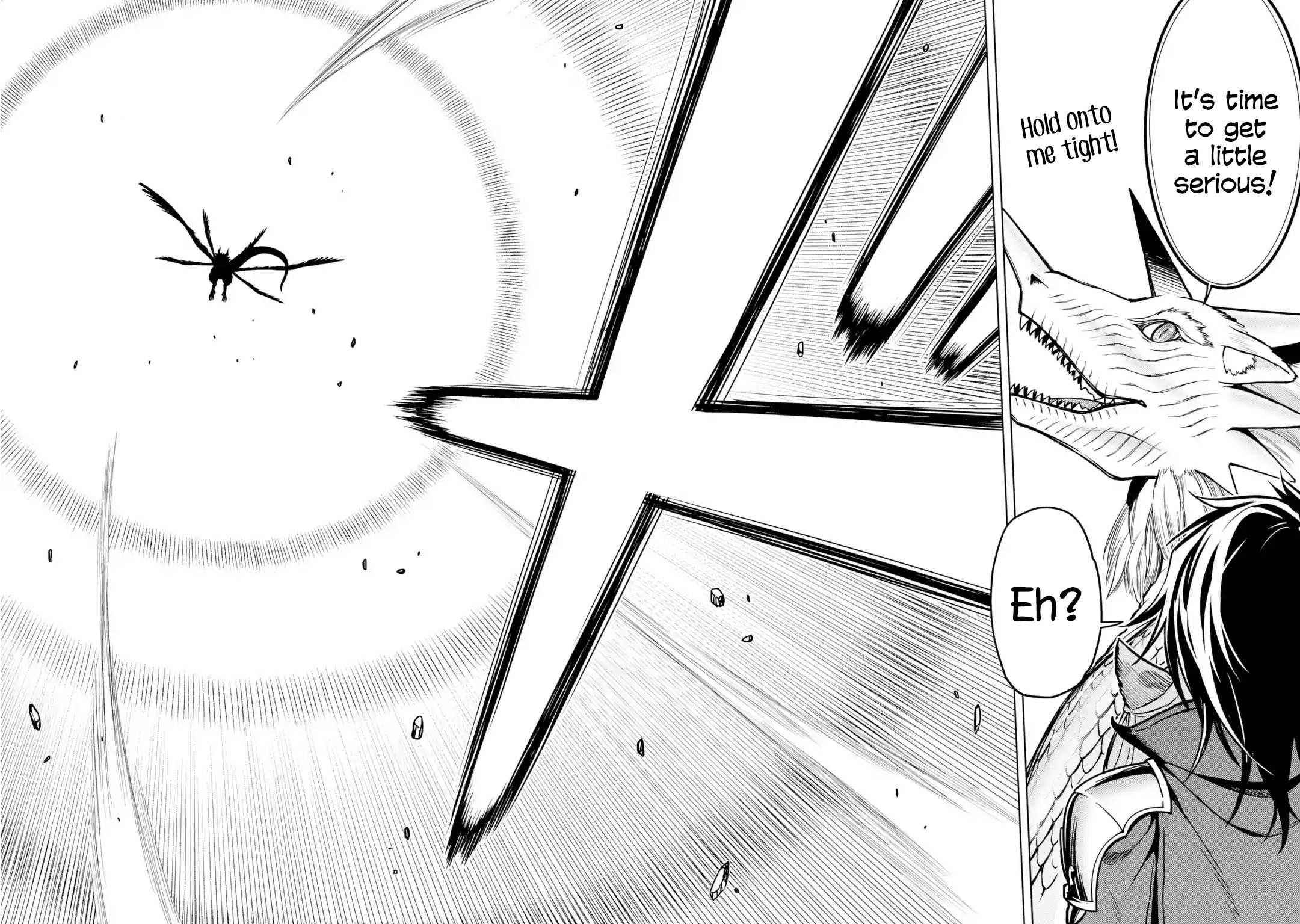 I Became a Legend a Decade Later After Telling My Comrades to Leave Everything to Me and Retreat First Chapter 23 - Page 18 in English