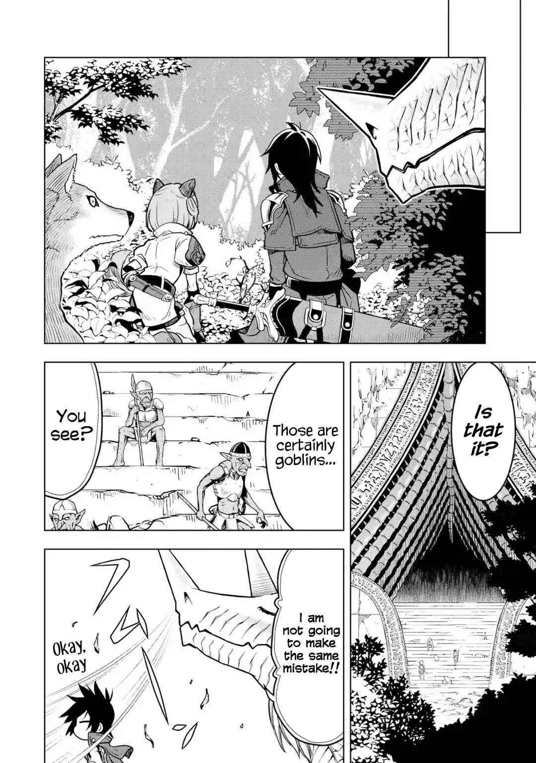I Became a Legend a Decade Later After Telling My Comrades to Leave Everything to Me and Retreat First Chapter 23 - Page 21 in English