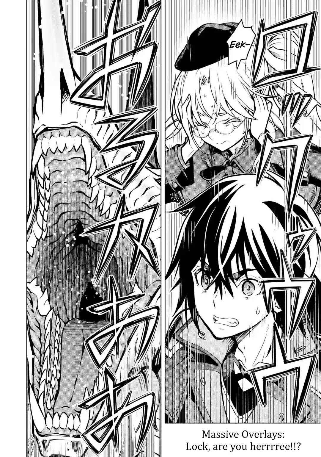 I Became a Legend a Decade Later After Telling My Comrades to Leave Everything to Me and Retreat First Chapter 23 - Page 4 in English