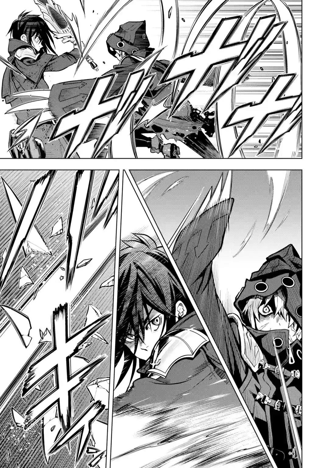 I Became a Legend a Decade Later After Telling My Comrades to Leave Everything to Me and Retreat First Chapter 24 - Page 11 in English