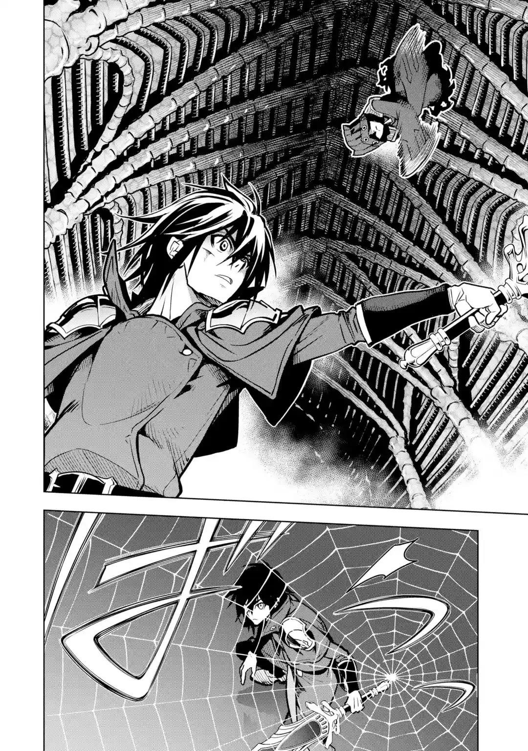 I Became a Legend a Decade Later After Telling My Comrades to Leave Everything to Me and Retreat First Chapter 24 - Page 12 in English