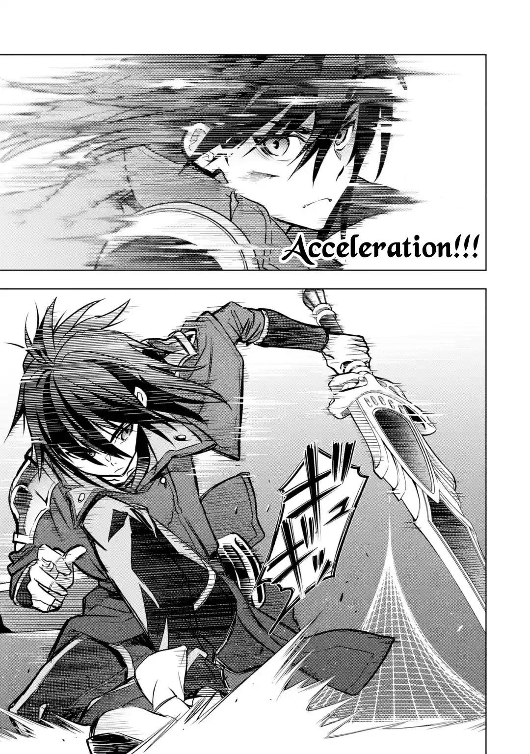 I Became a Legend a Decade Later After Telling My Comrades to Leave Everything to Me and Retreat First Chapter 24 - Page 13 in English