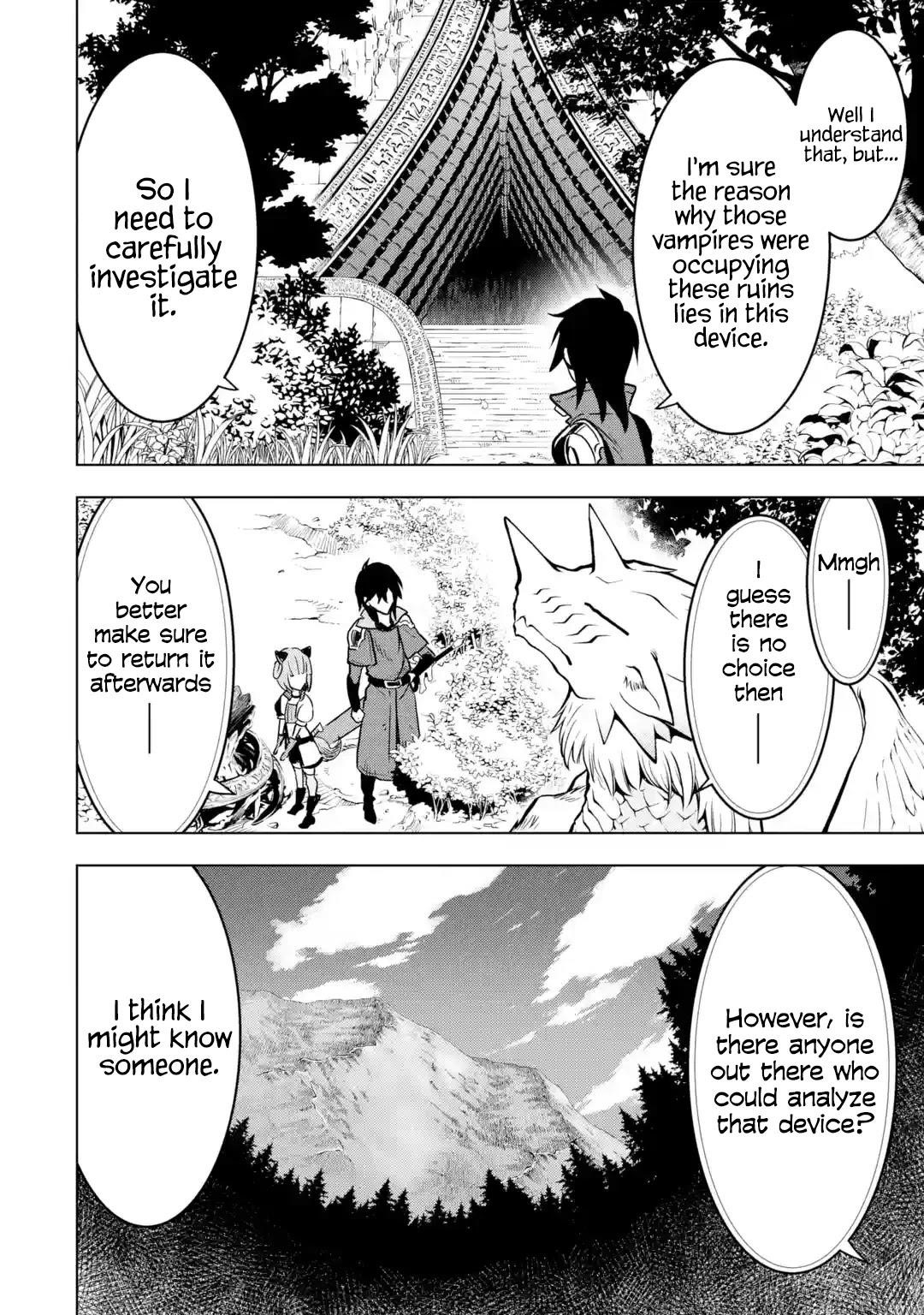 I Became a Legend a Decade Later After Telling My Comrades to Leave Everything to Me and Retreat First Chapter 24 - Page 24 in English