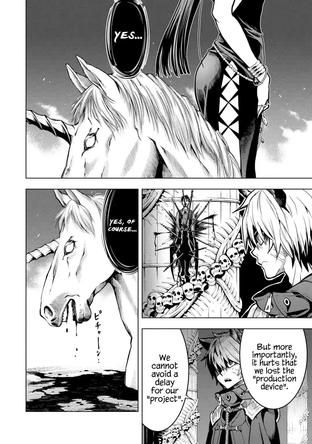 I Became a Legend a Decade Later After Telling My Comrades to Leave Everything to Me and Retreat First Chapter 24 - Page 28 in English