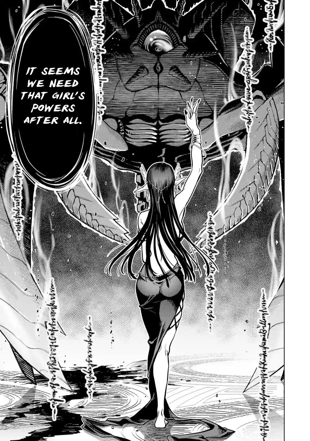 I Became a Legend a Decade Later After Telling My Comrades to Leave Everything to Me and Retreat First Chapter 24 - Page 29 in English