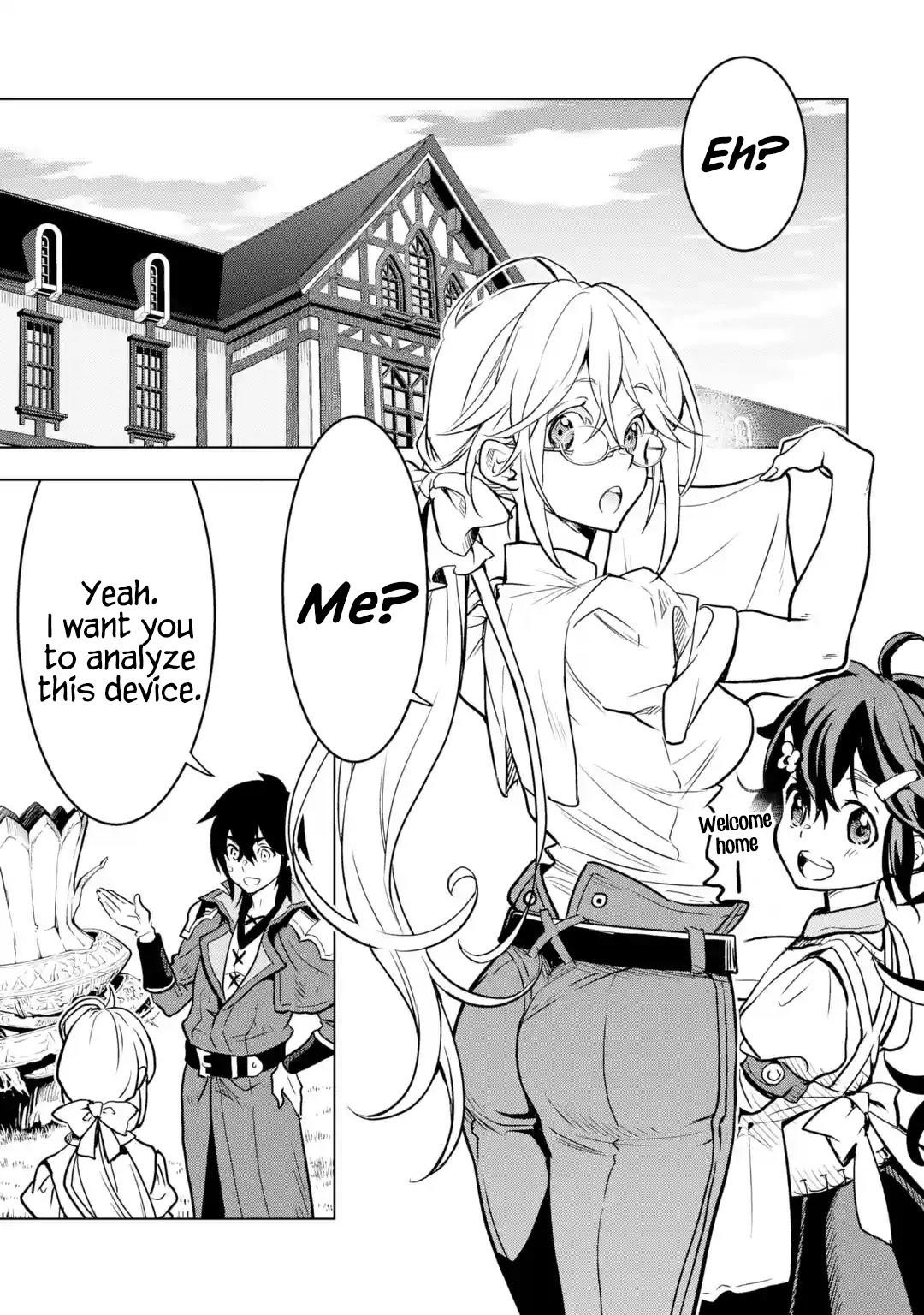 I Became a Legend a Decade Later After Telling My Comrades to Leave Everything to Me and Retreat First Chapter 24 - Page 31 in English