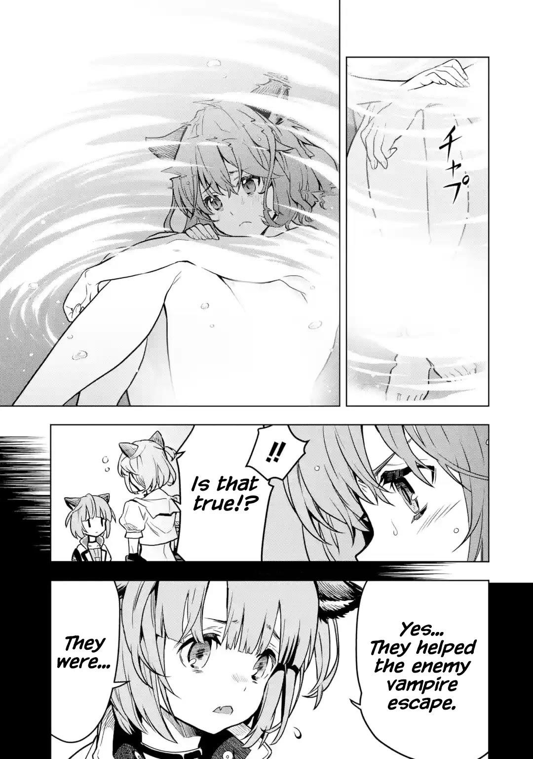I Became a Legend a Decade Later After Telling My Comrades to Leave Everything to Me and Retreat First Chapter 24 - Page 35 in English