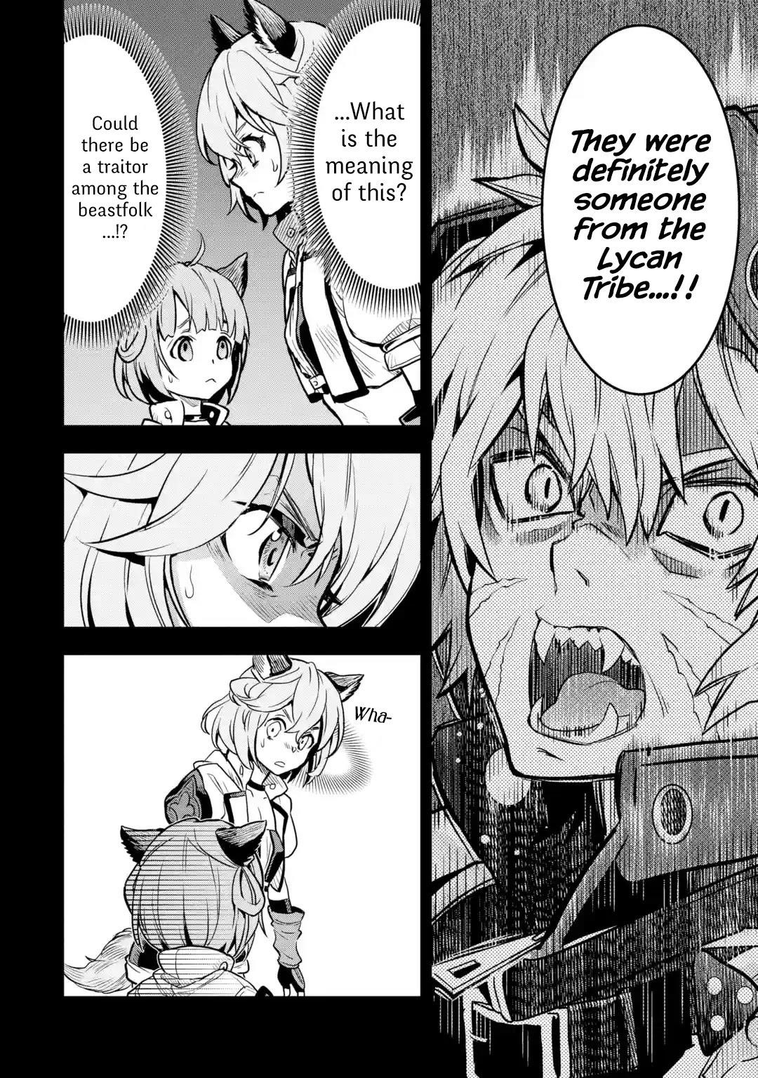 I Became a Legend a Decade Later After Telling My Comrades to Leave Everything to Me and Retreat First Chapter 24 - Page 36 in English