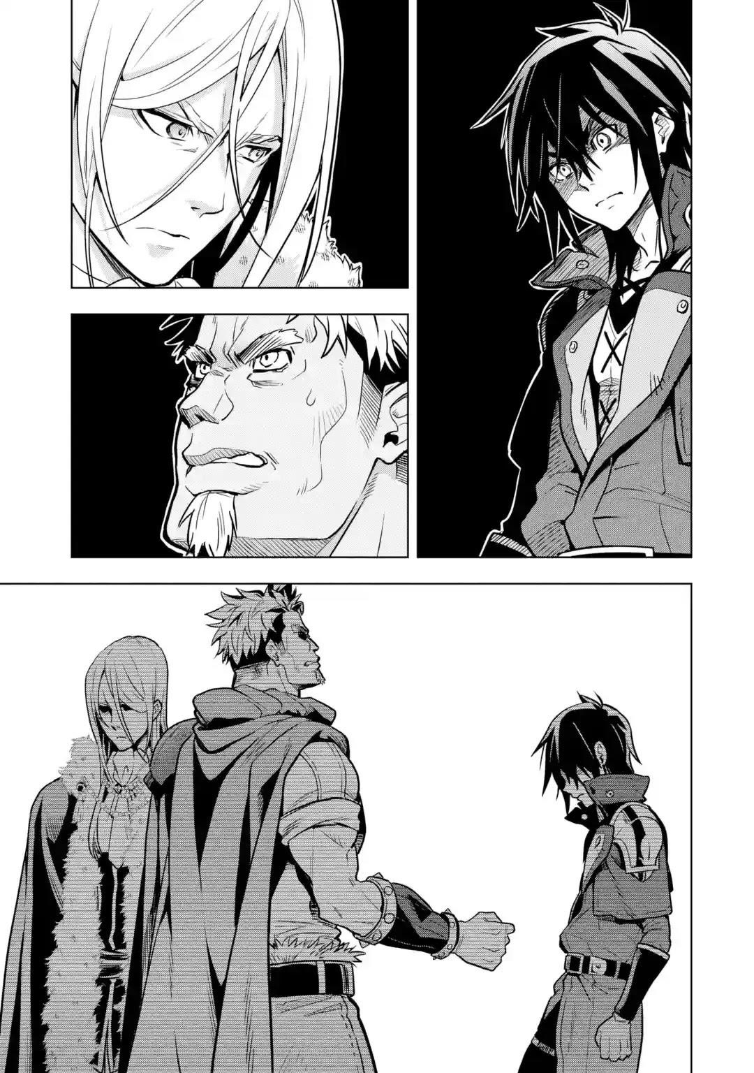 I Became a Legend a Decade Later After Telling My Comrades to Leave Everything to Me and Retreat First Chapter 24 - Page 47 in English