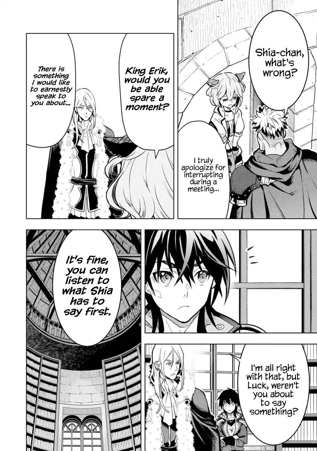 I Became a Legend a Decade Later After Telling My Comrades to Leave Everything to Me and Retreat First Chapter 24 - Page 50 in English