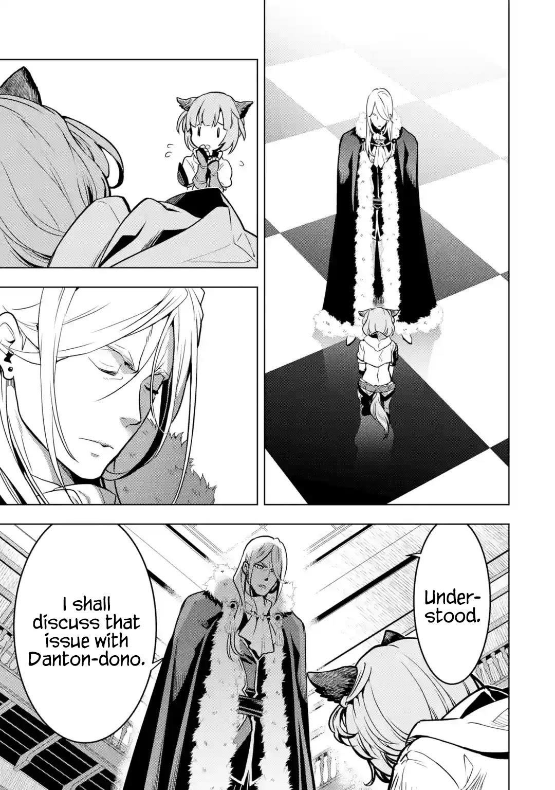 I Became a Legend a Decade Later After Telling My Comrades to Leave Everything to Me and Retreat First Chapter 24 - Page 51 in English