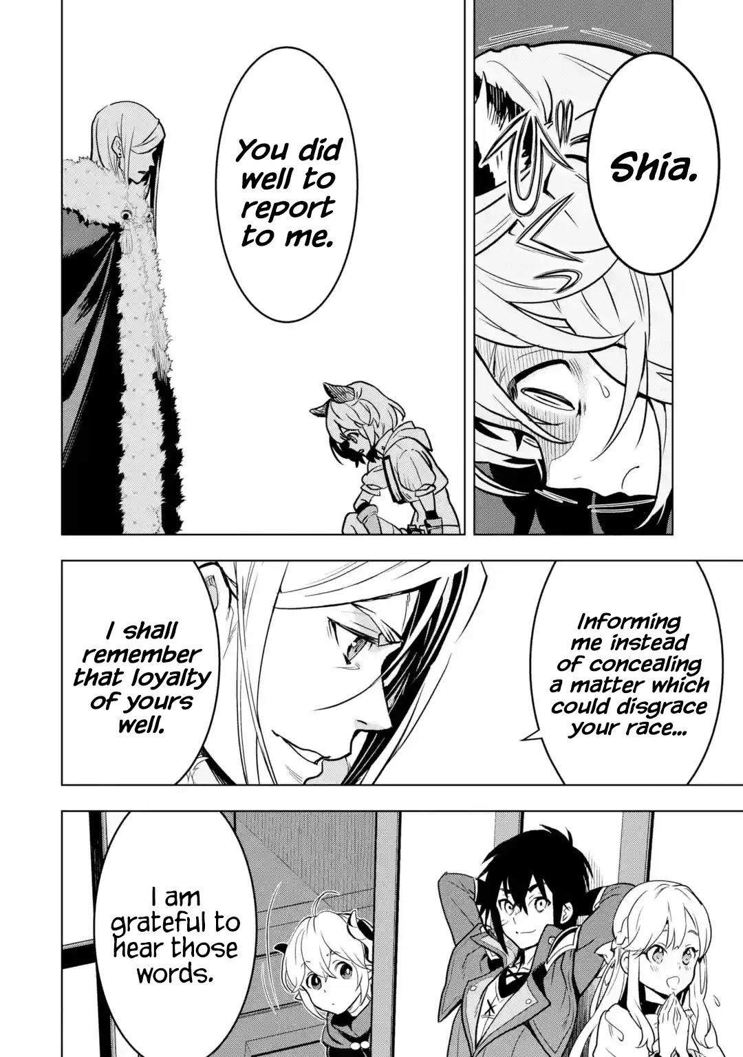 I Became a Legend a Decade Later After Telling My Comrades to Leave Everything to Me and Retreat First Chapter 24 - Page 52 in English