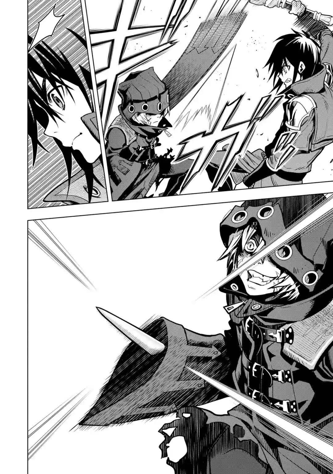 I Became a Legend a Decade Later After Telling My Comrades to Leave Everything to Me and Retreat First Chapter 24 - Page 6 in English