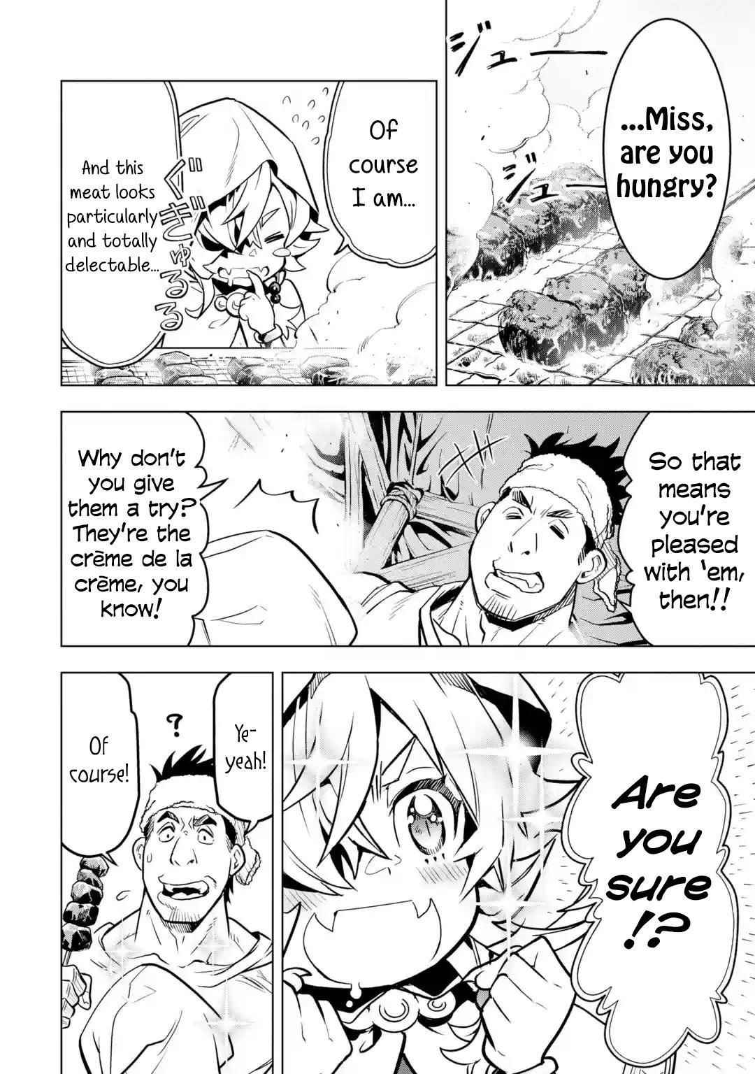 I Became a Legend a Decade Later After Telling My Comrades to Leave Everything to Me and Retreat First Chapter 25 - Page 10 in English