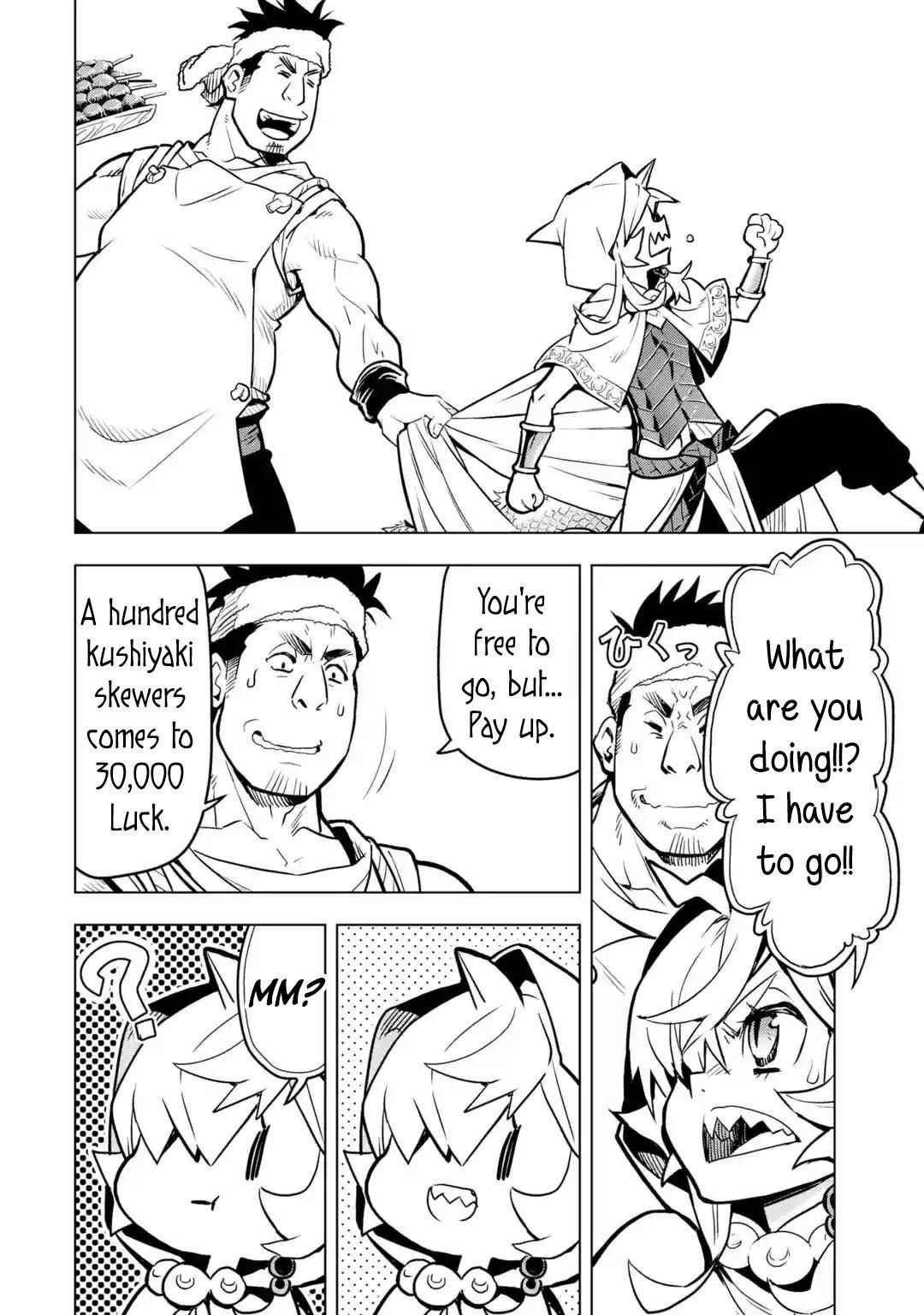 I Became a Legend a Decade Later After Telling My Comrades to Leave Everything to Me and Retreat First Chapter 25 - Page 35 in English