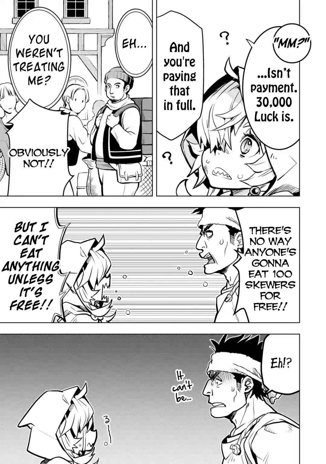 I Became a Legend a Decade Later After Telling My Comrades to Leave Everything to Me and Retreat First Chapter 25 - Page 36 in English