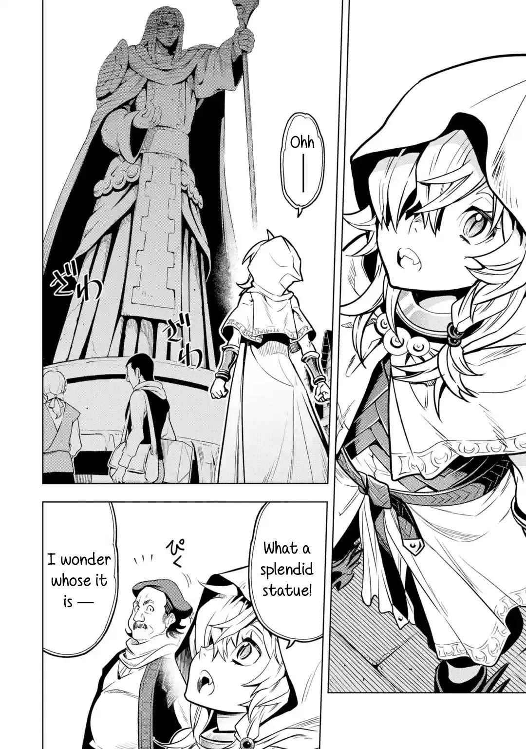 I Became a Legend a Decade Later After Telling My Comrades to Leave Everything to Me and Retreat First Chapter 25 - Page 4 in English