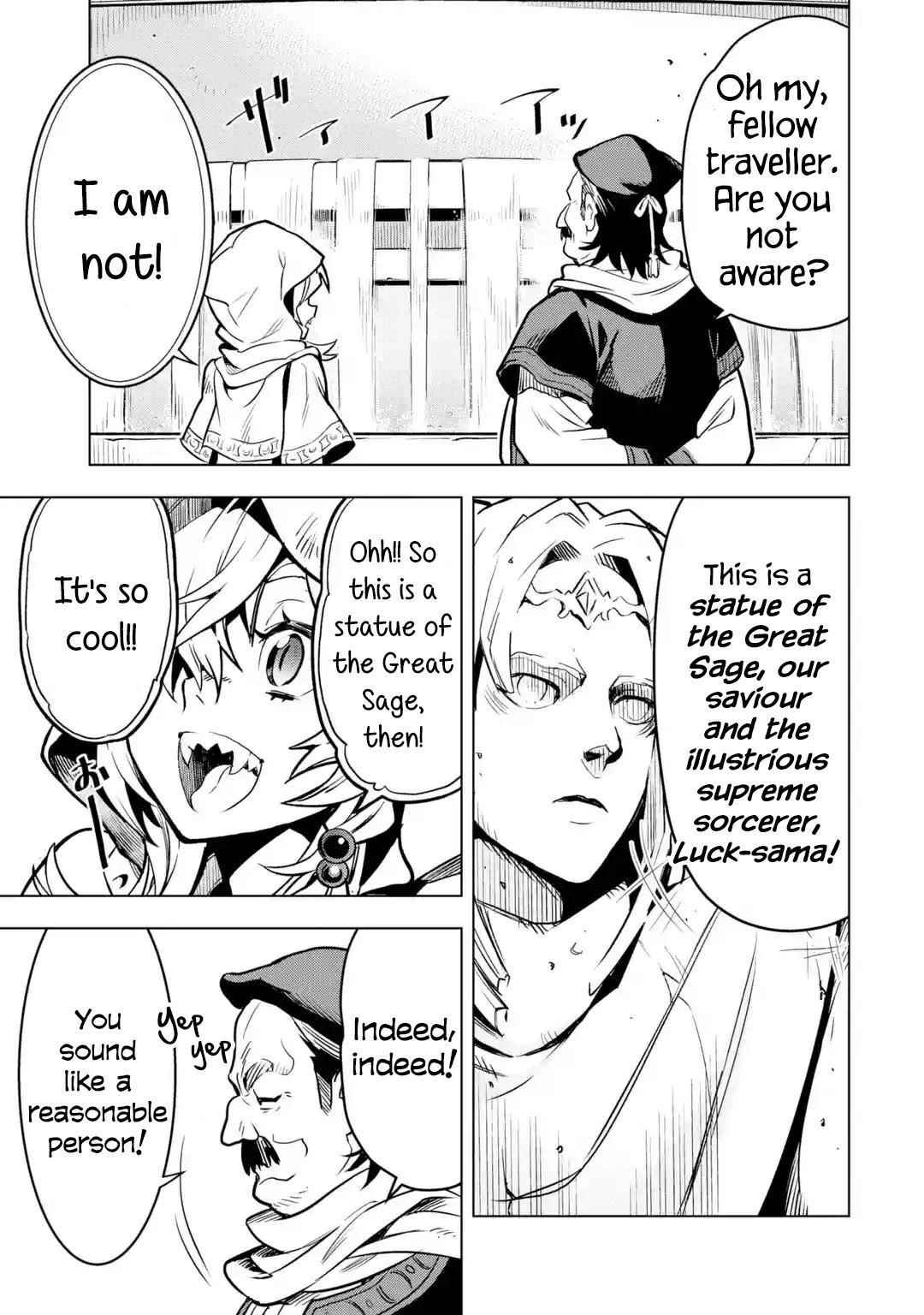 I Became a Legend a Decade Later After Telling My Comrades to Leave Everything to Me and Retreat First Chapter 25 - Page 5 in English