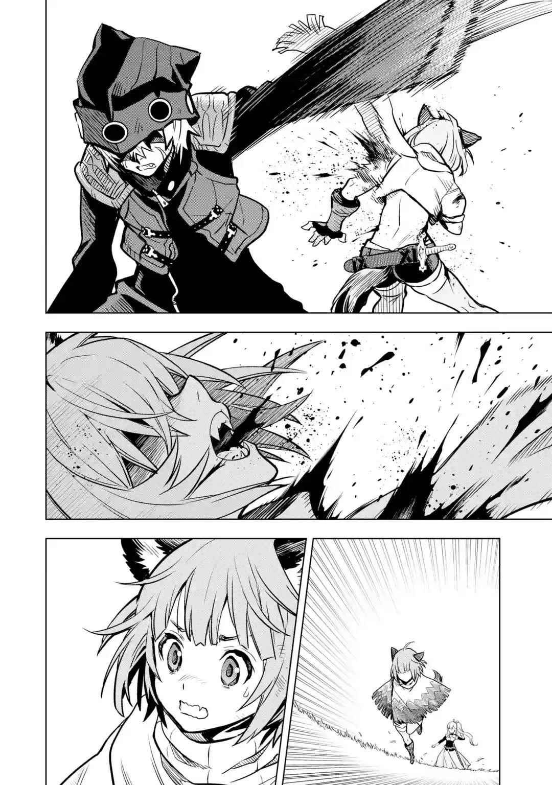 I Became a Legend a Decade Later After Telling My Comrades to Leave Everything to Me and Retreat First Chapter 25 - Page 50 in English