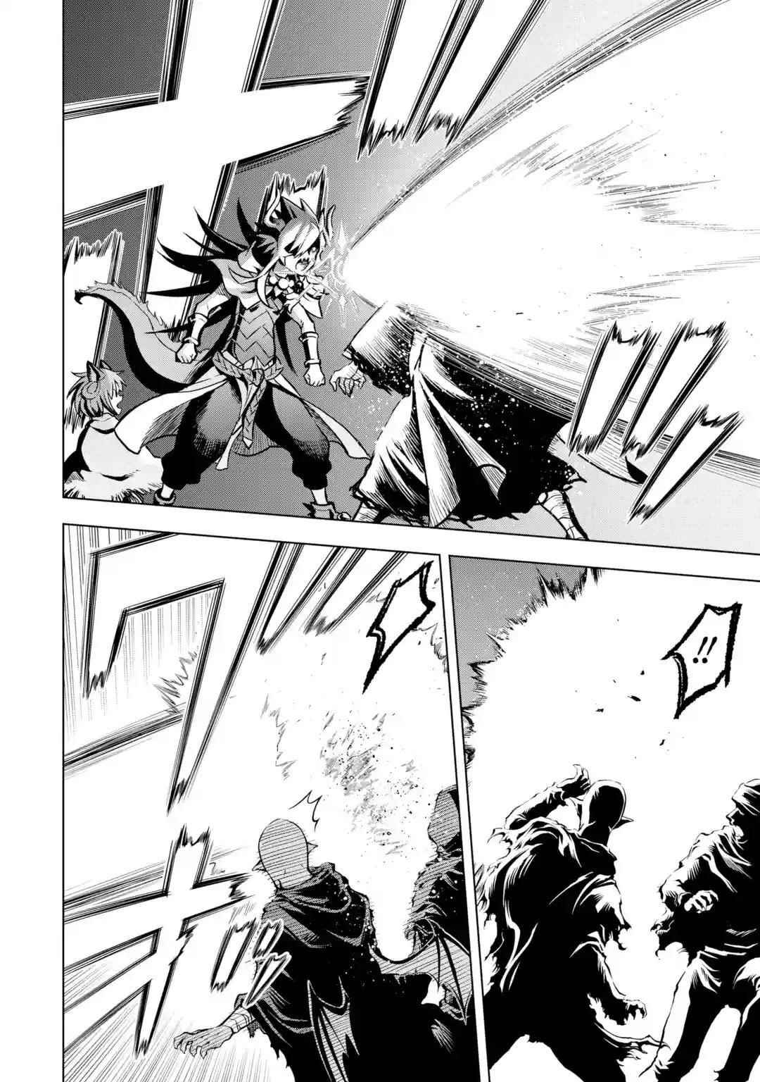 I Became a Legend a Decade Later After Telling My Comrades to Leave Everything to Me and Retreat First Chapter 25 - Page 56 in English