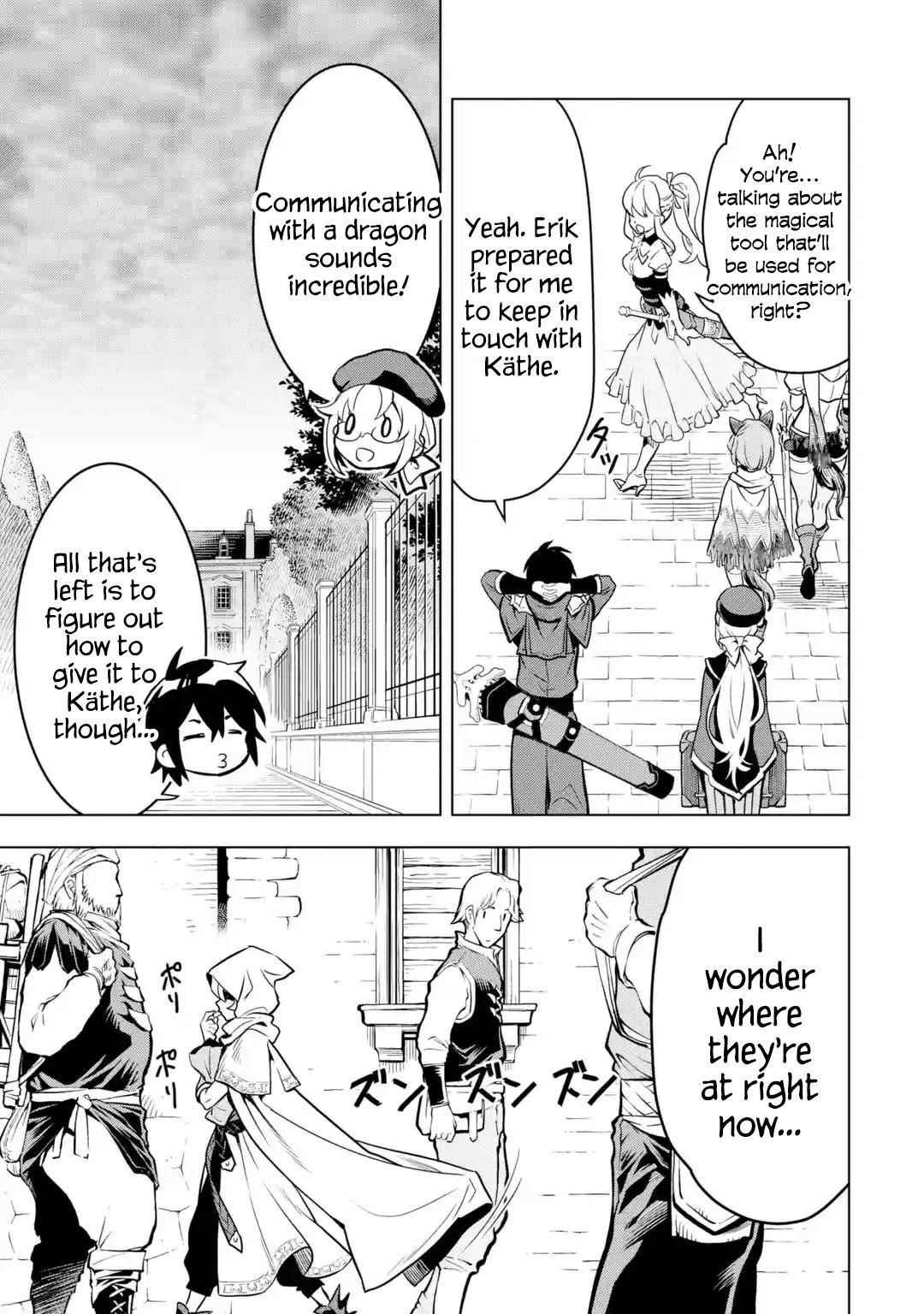 I Became a Legend a Decade Later After Telling My Comrades to Leave Everything to Me and Retreat First Chapter 25 - Page 7 in English