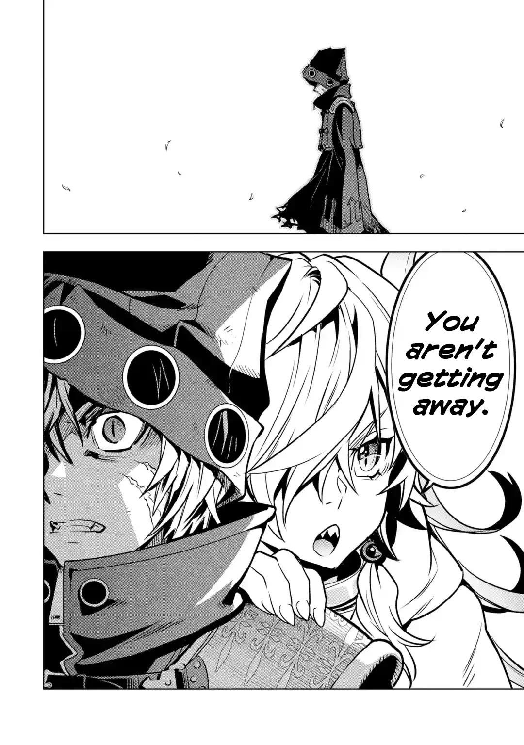 I Became a Legend a Decade Later After Telling My Comrades to Leave Everything to Me and Retreat First Chapter 26 - Page 12 in English