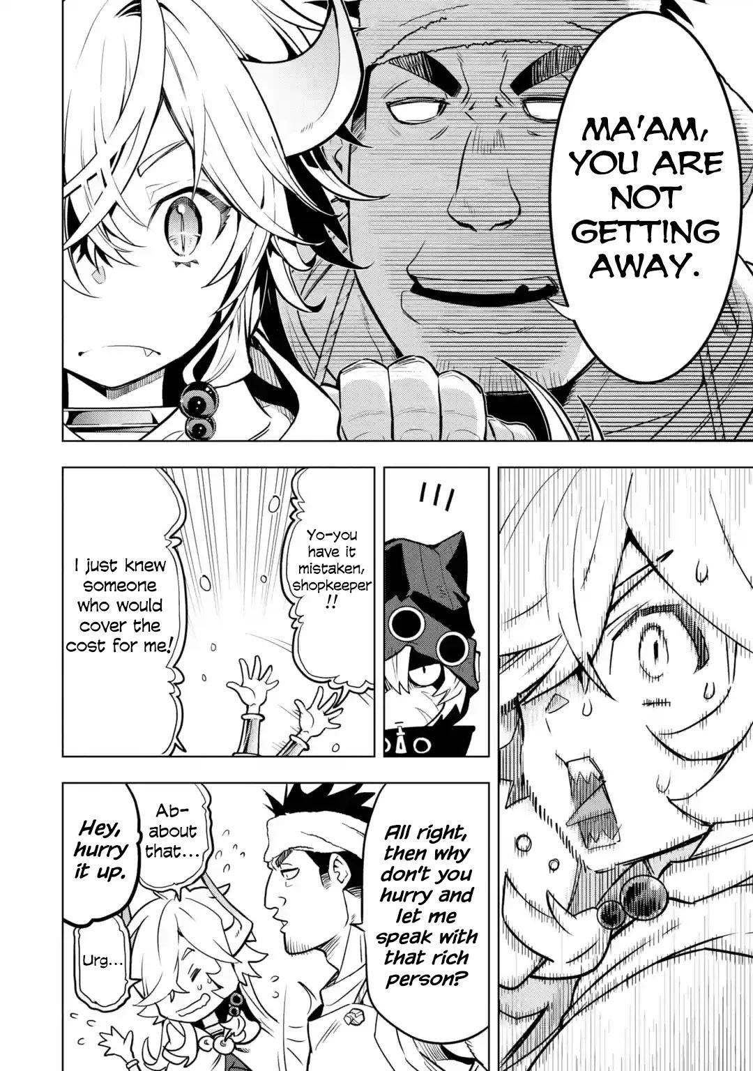 I Became a Legend a Decade Later After Telling My Comrades to Leave Everything to Me and Retreat First Chapter 26 - Page 14 in English