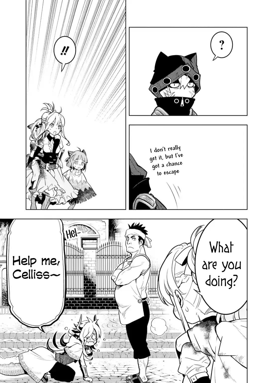 I Became a Legend a Decade Later After Telling My Comrades to Leave Everything to Me and Retreat First Chapter 26 - Page 15 in English