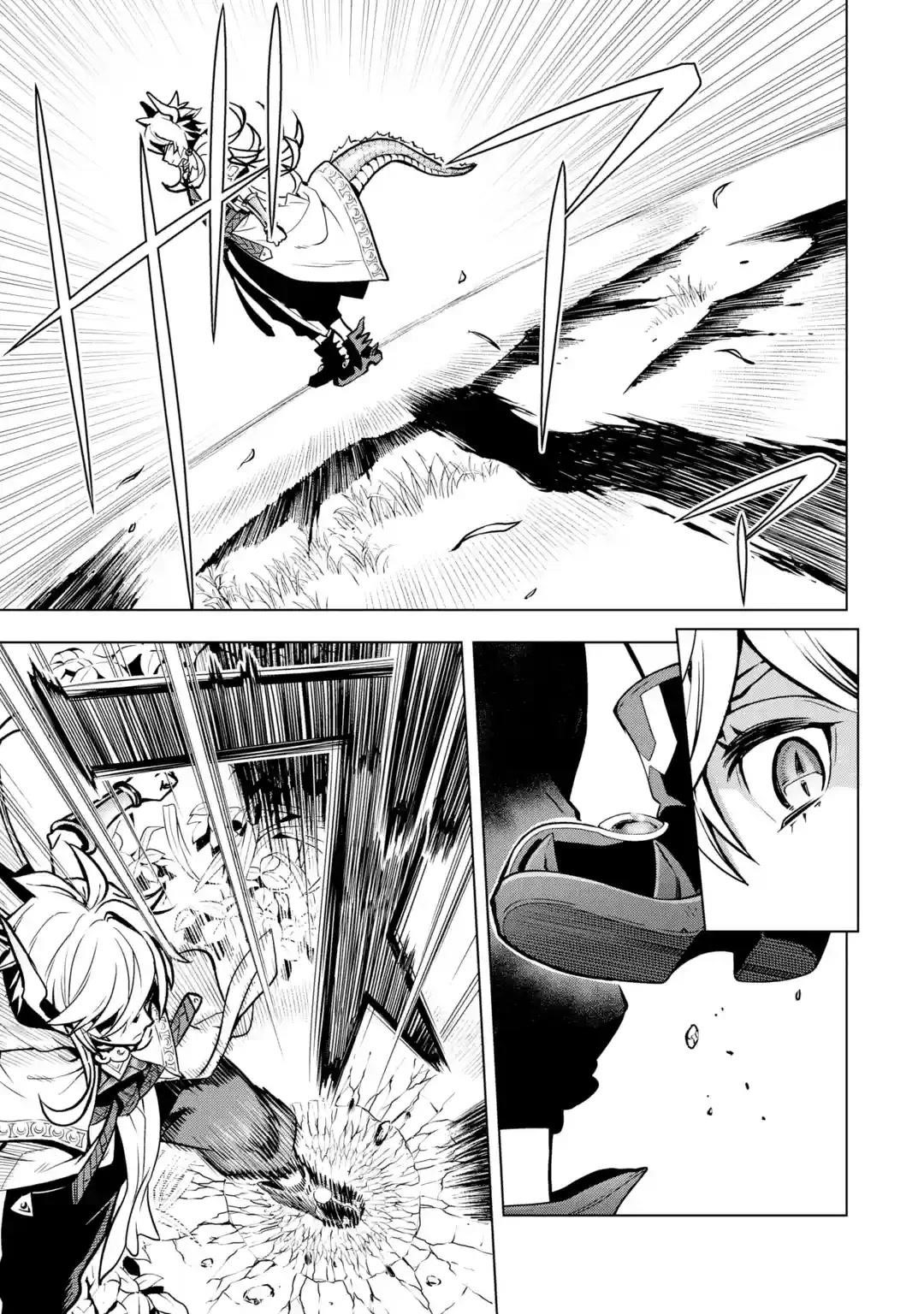I Became a Legend a Decade Later After Telling My Comrades to Leave Everything to Me and Retreat First Chapter 26 - Page 3 in English