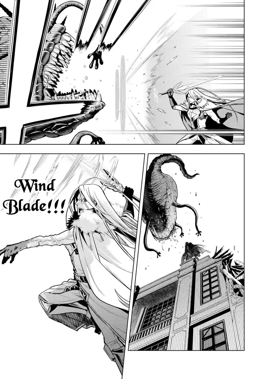 I Became a Legend a Decade Later After Telling My Comrades to Leave Everything to Me and Retreat First Chapter 26 - Page 31 in English