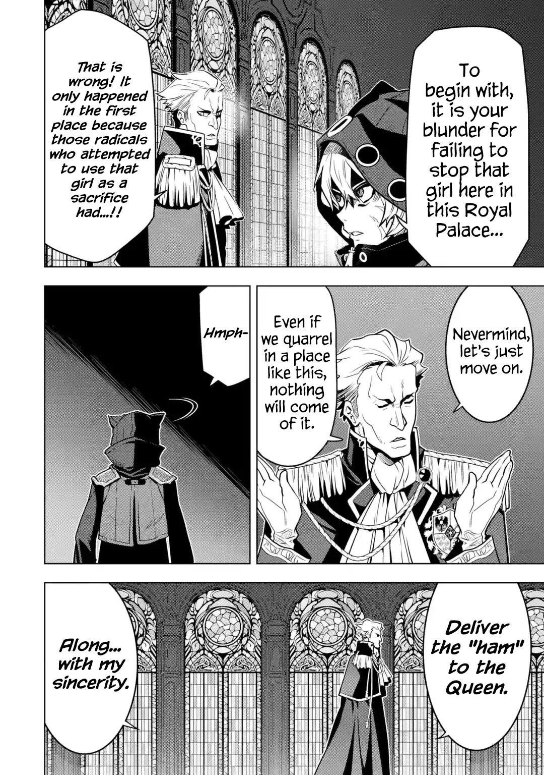 I Became a Legend a Decade Later After Telling My Comrades to Leave Everything to Me and Retreat First Chapter 26 - Page 38 in English