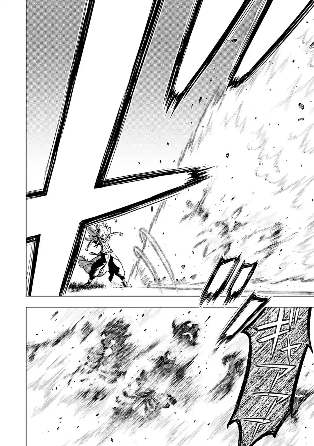I Became a Legend a Decade Later After Telling My Comrades to Leave Everything to Me and Retreat First Chapter 26 - Page 4 in English