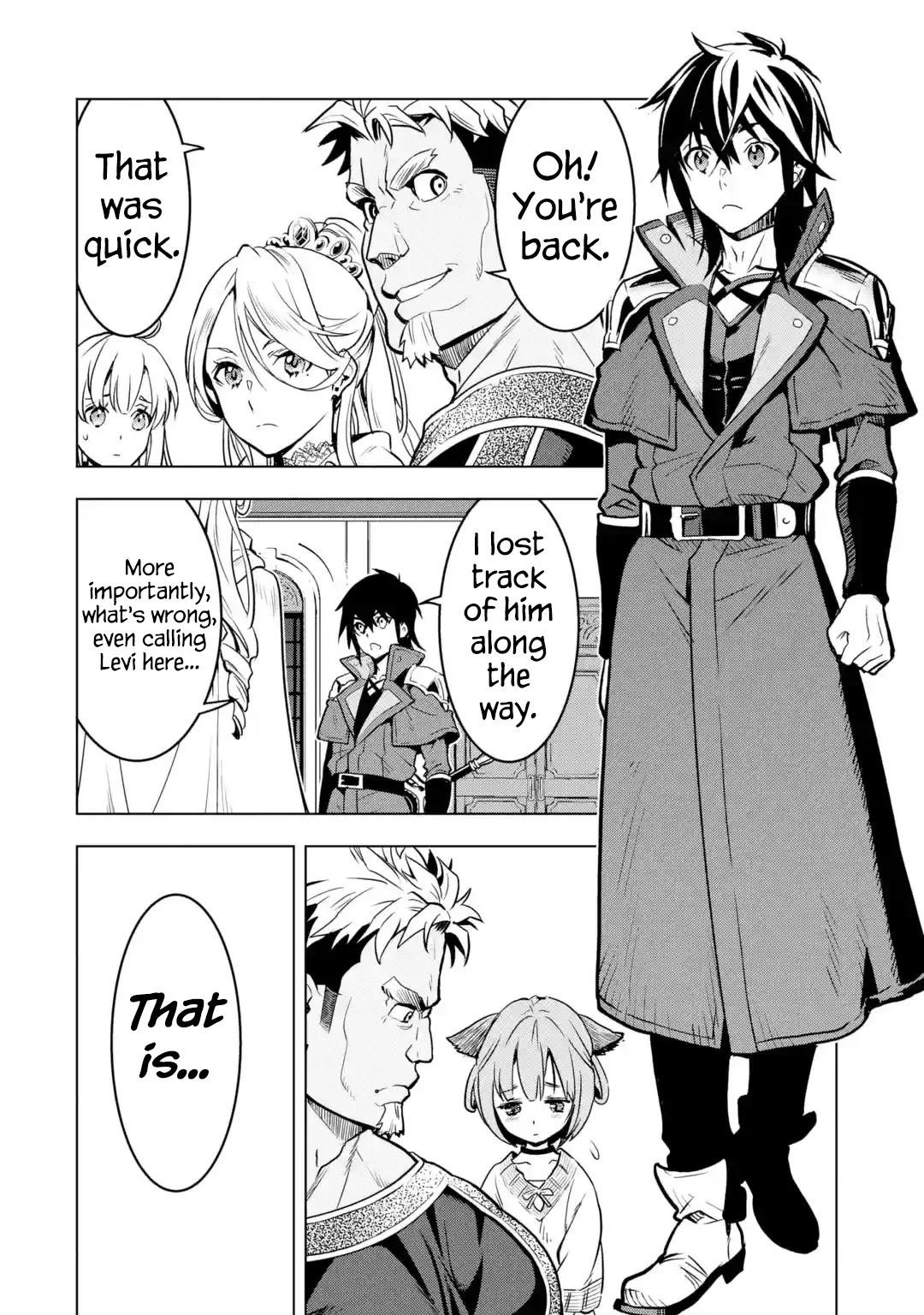I Became a Legend a Decade Later After Telling My Comrades to Leave Everything to Me and Retreat First Chapter 26 - Page 40 in English
