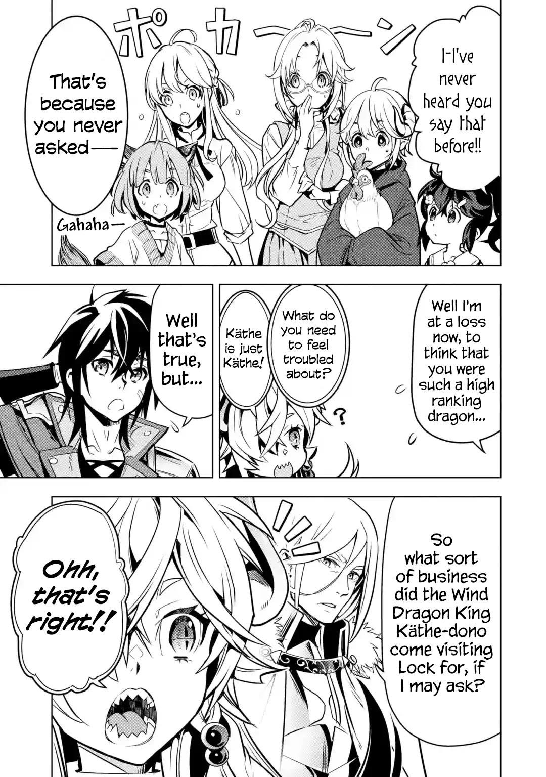 I Became a Legend a Decade Later After Telling My Comrades to Leave Everything to Me and Retreat First Chapter 26 - Page 51 in English
