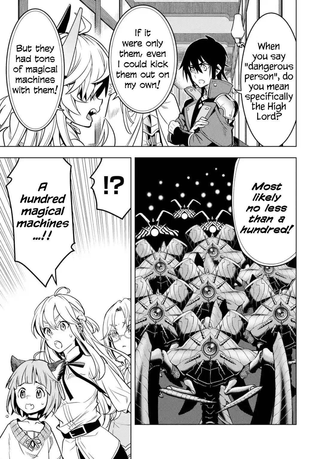 I Became a Legend a Decade Later After Telling My Comrades to Leave Everything to Me and Retreat First Chapter 26 - Page 53 in English