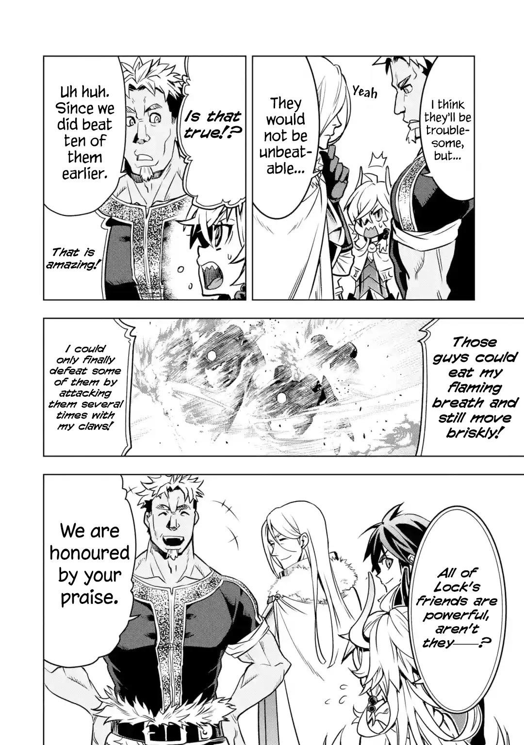 I Became a Legend a Decade Later After Telling My Comrades to Leave Everything to Me and Retreat First Chapter 26 - Page 54 in English
