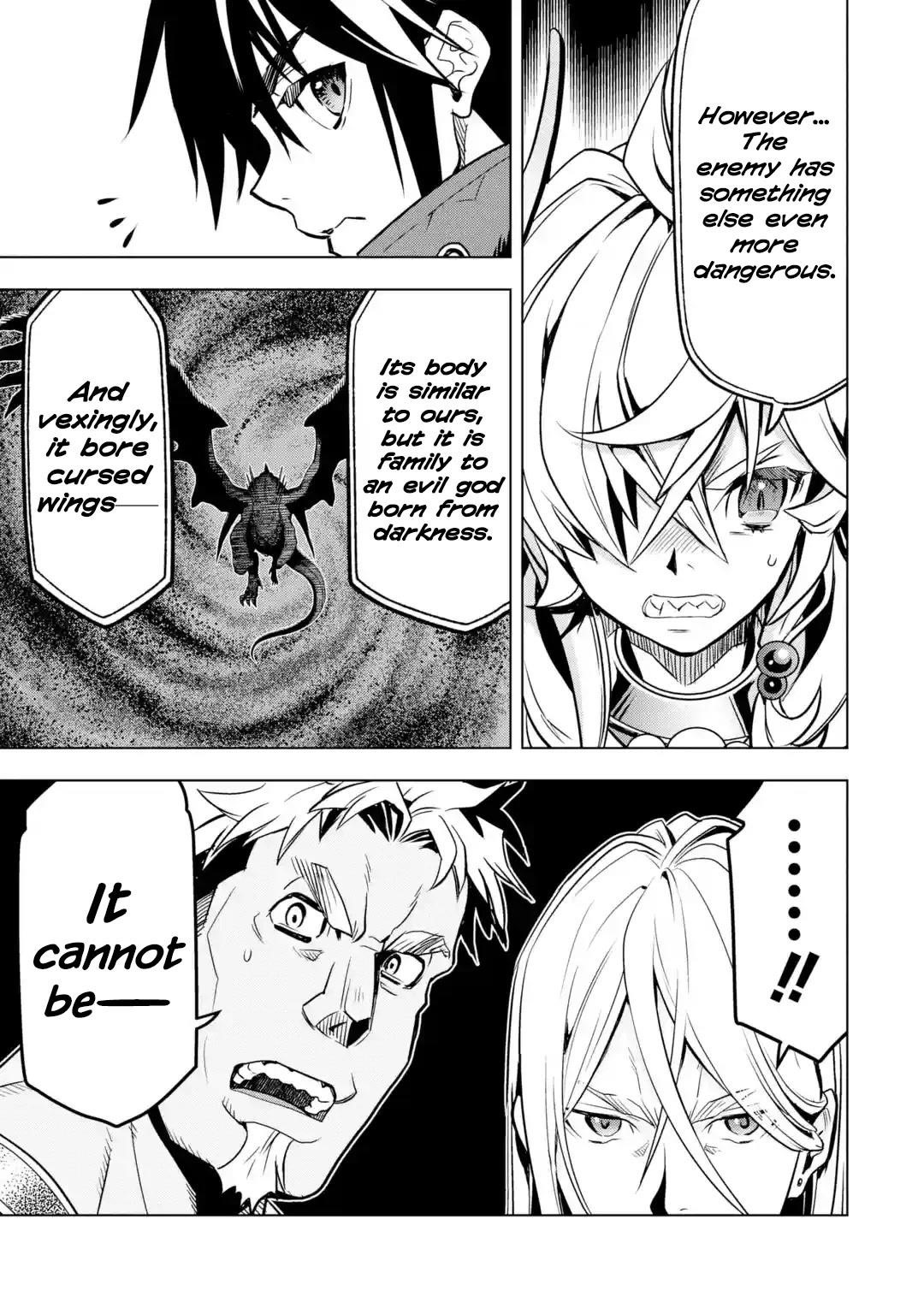 I Became a Legend a Decade Later After Telling My Comrades to Leave Everything to Me and Retreat First Chapter 26 - Page 55 in English