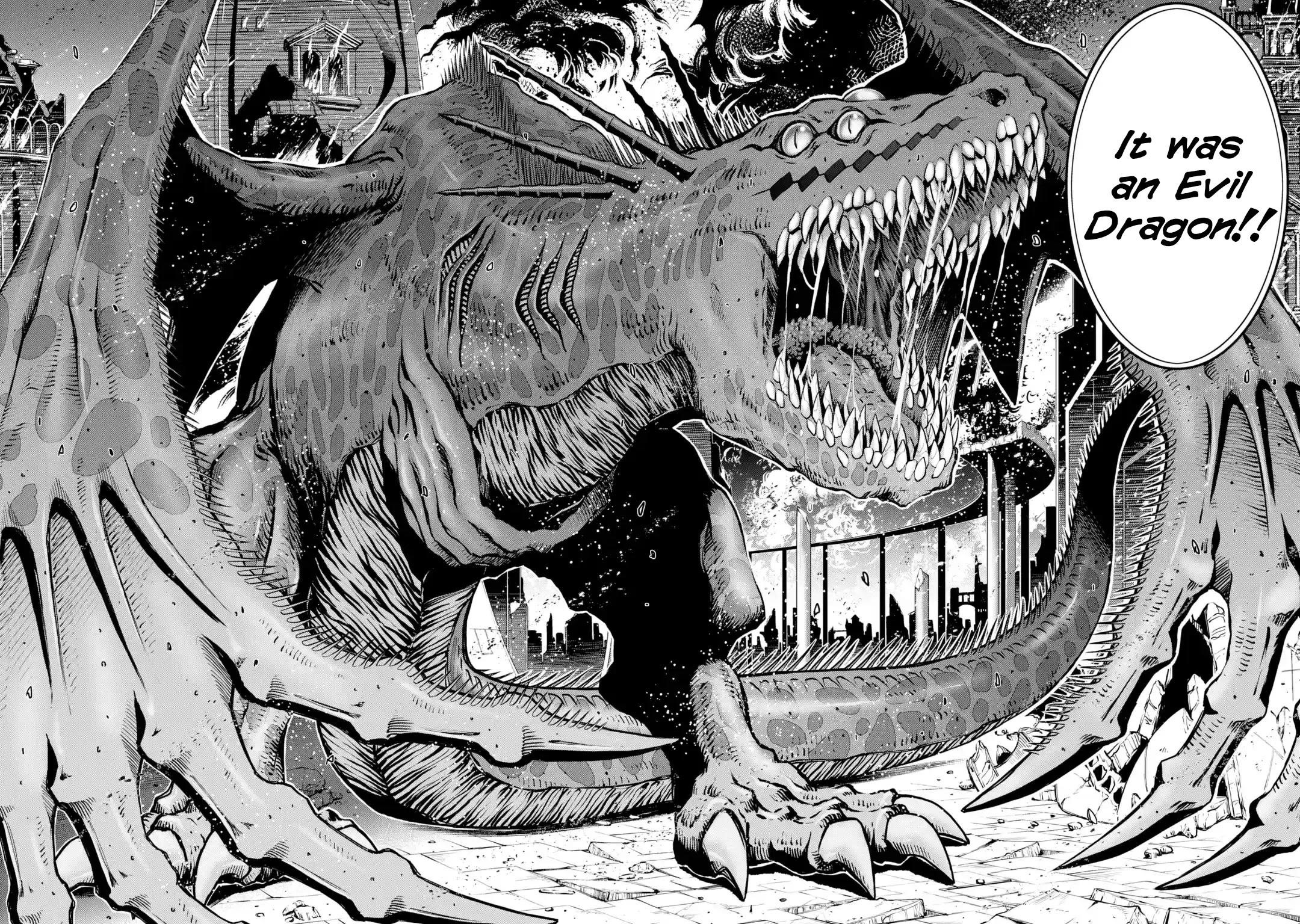 I Became a Legend a Decade Later After Telling My Comrades to Leave Everything to Me and Retreat First Chapter 26 - Page 56 in English