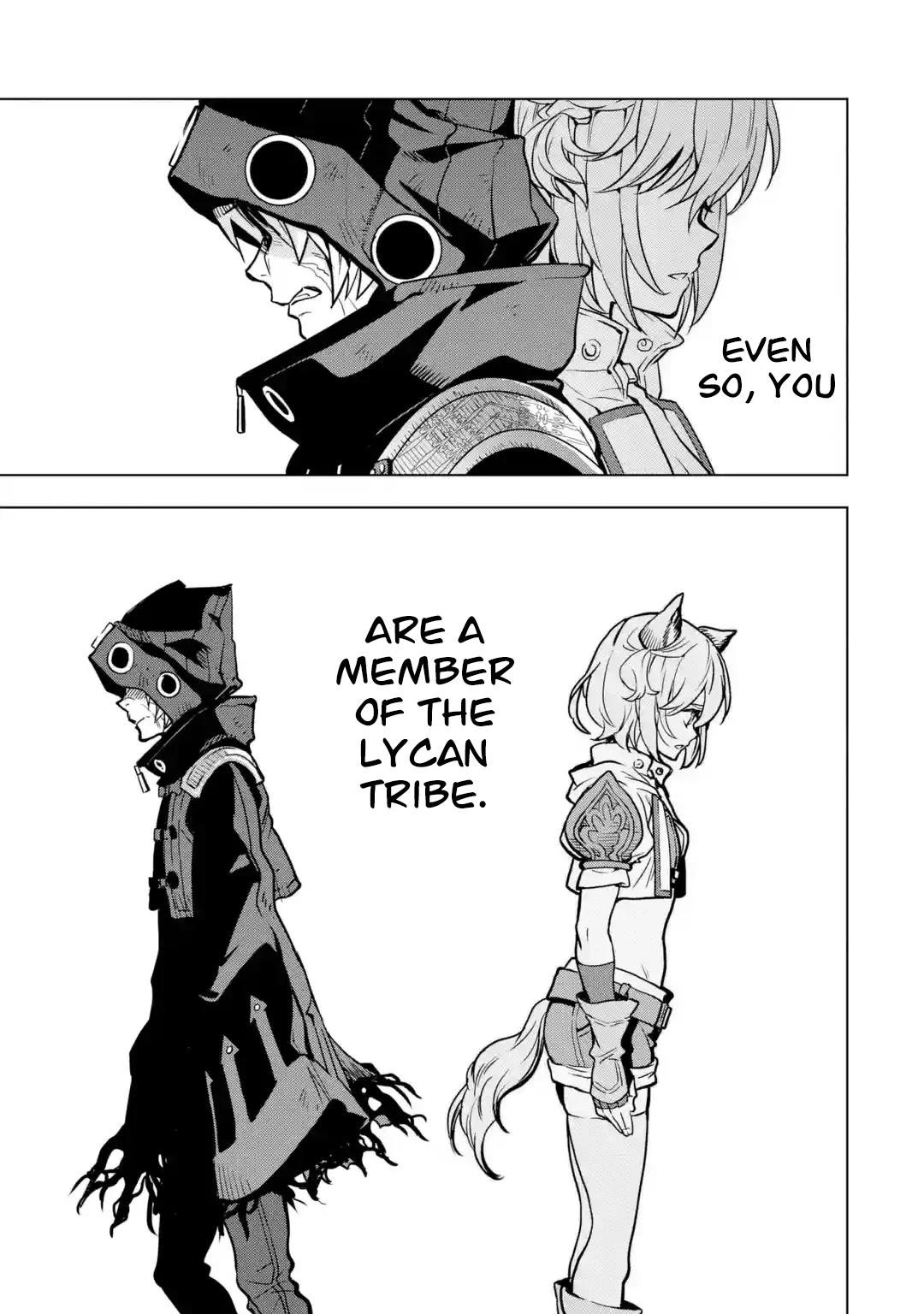 I Became a Legend a Decade Later After Telling My Comrades to Leave Everything to Me and Retreat First Chapter 26 - Page 9 in English