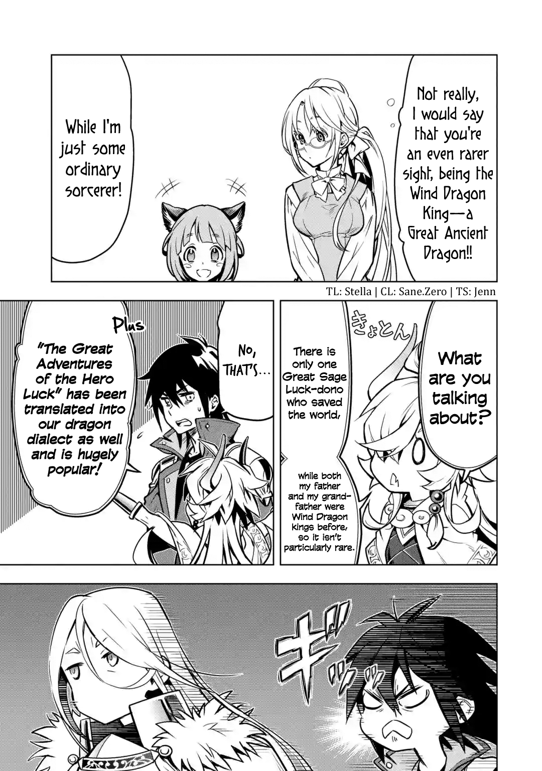 I Became a Legend a Decade Later After Telling My Comrades to Leave Everything to Me and Retreat First Chapter 27 - Page 11 in English