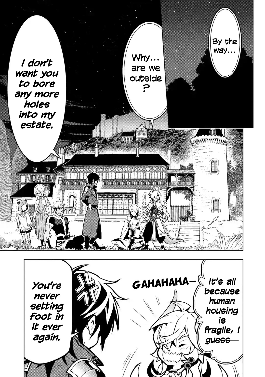 I Became a Legend a Decade Later After Telling My Comrades to Leave Everything to Me and Retreat First Chapter 27 - Page 13 in English